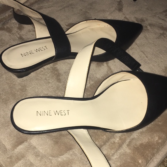 Nine West NWELIRA pointy toe - Picture 3 of 7